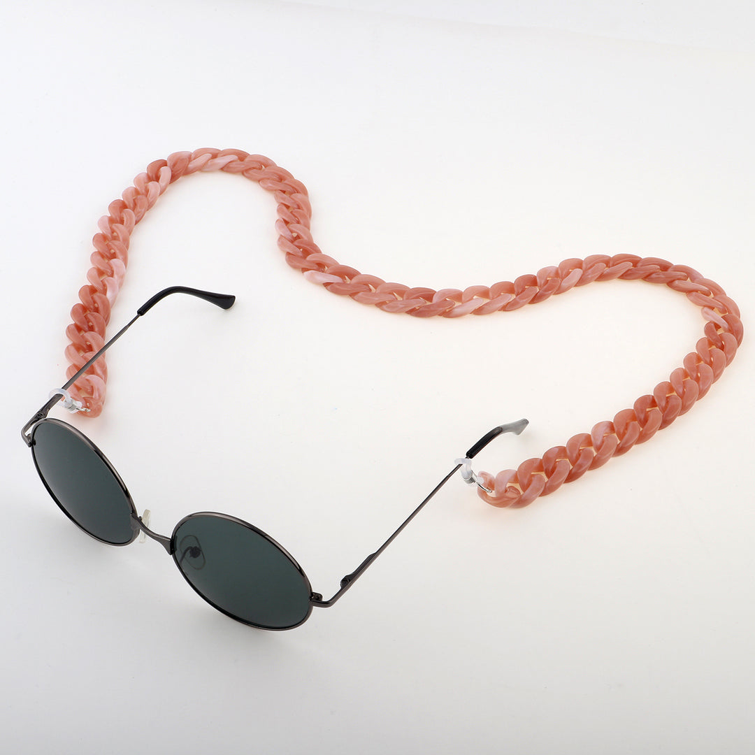 Stylish Chunky Chain Eyewear Holder Bowlift