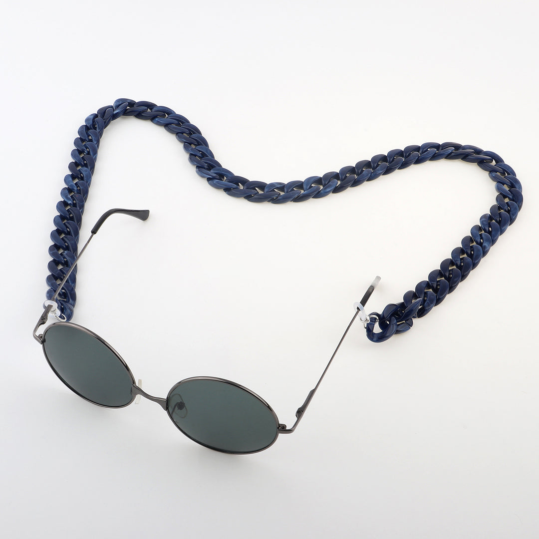 Fashionable Chunky Link Eyewear Chain Bowlift