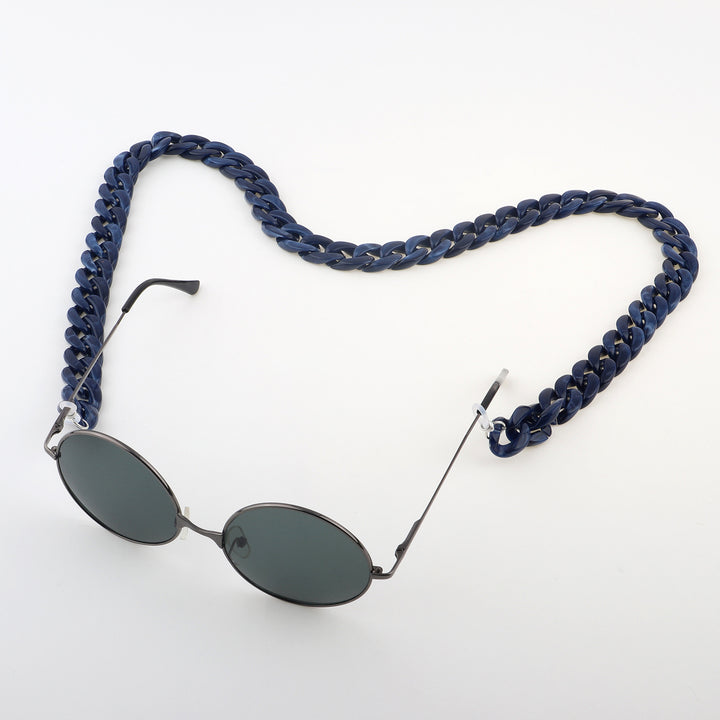 Stylish Chunky Chain Eyewear Holder Bowlift