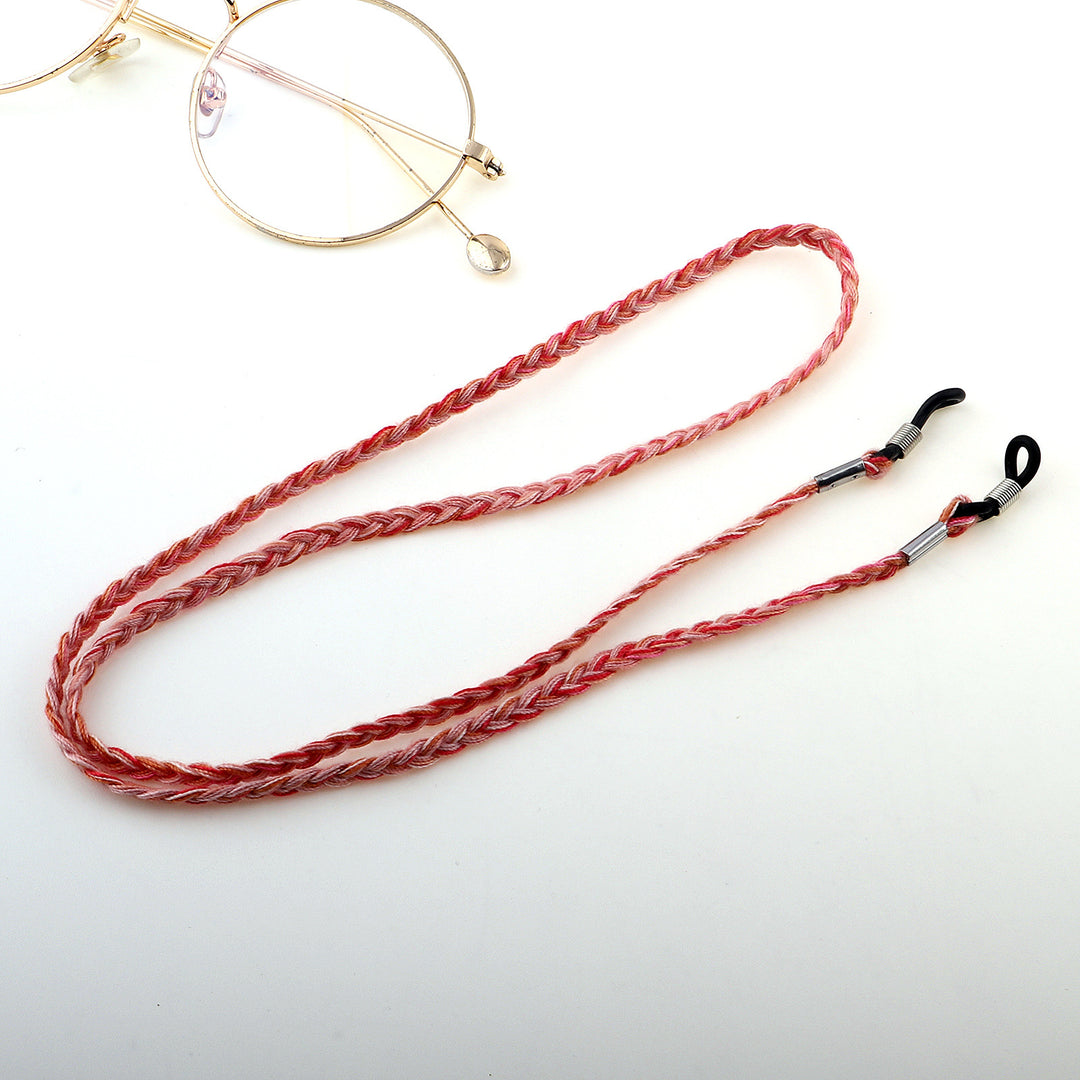 Braided Eyewear Holder Bowlift