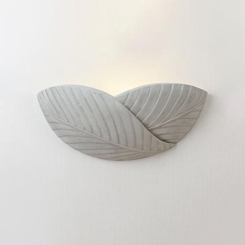 BowLift | Cement Bowl/Cylinder Shade Wall Lighting Modern Style 1 Light Bathroom Wall Light Fixture in Gray