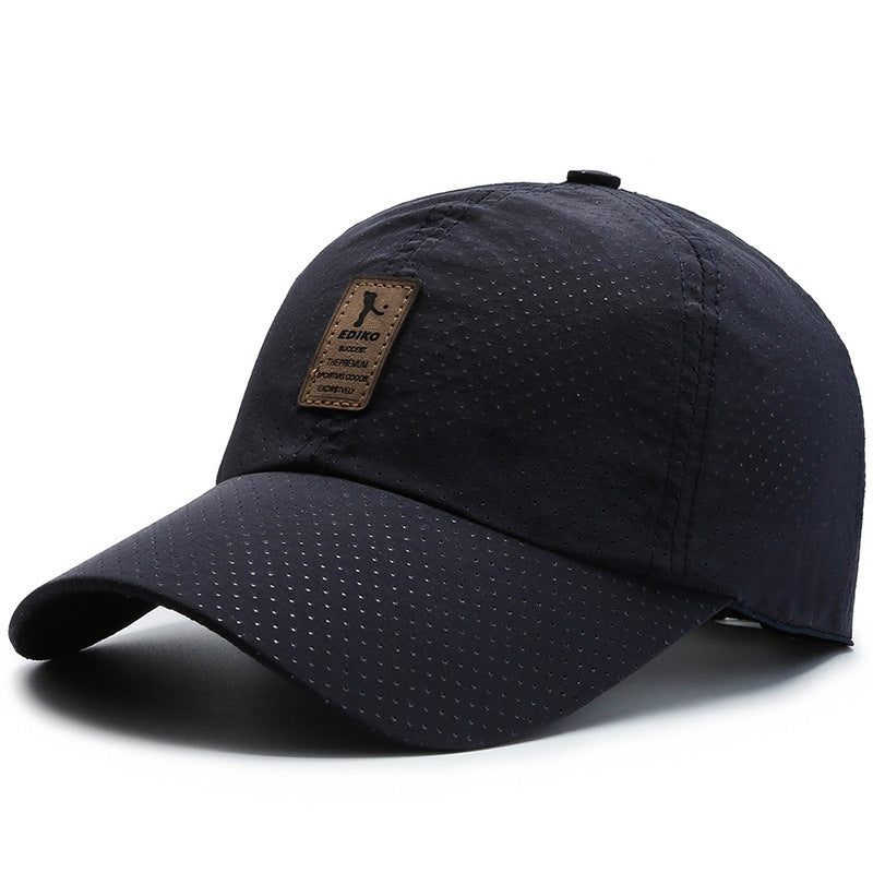 Men's Lightweight Performance Sports Cap Bowlift 1783927015