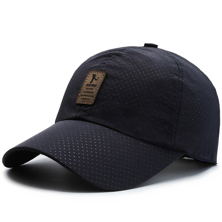 Men's Lightweight Performance Sports Cap Bowlift 1783927015