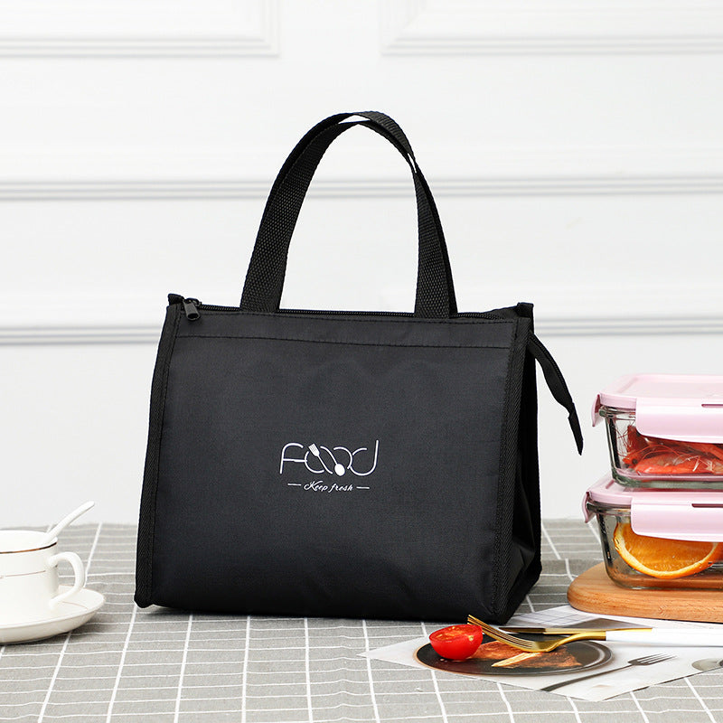 Insulated Food Carrier Bag