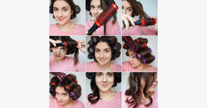BowLift | Round Brush Styling Set