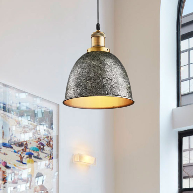 BowLift | TimelessElegance Lamp - Vintage Industrial Pendant Light