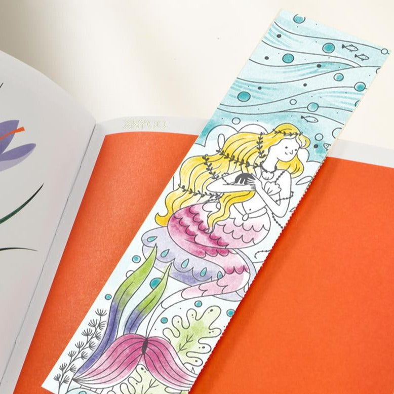 BowLift | Watercolor Kids Book Paint Set