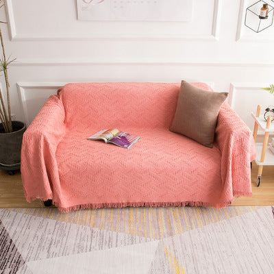 Cozy Throw Blanket