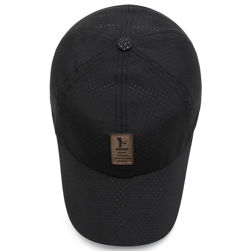 Men's Lightweight Performance Sports Cap Bowlift 1783927015