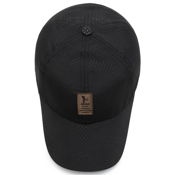 Men's Lightweight Performance Sports Cap Bowlift 1783927015