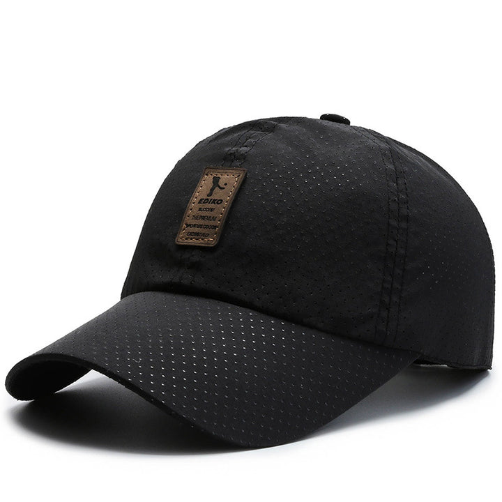 Men's Lightweight Performance Sports Cap Bowlift 1783927015