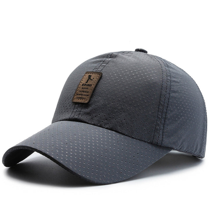 Men's Lightweight Performance Sports Cap Bowlift 1783927015