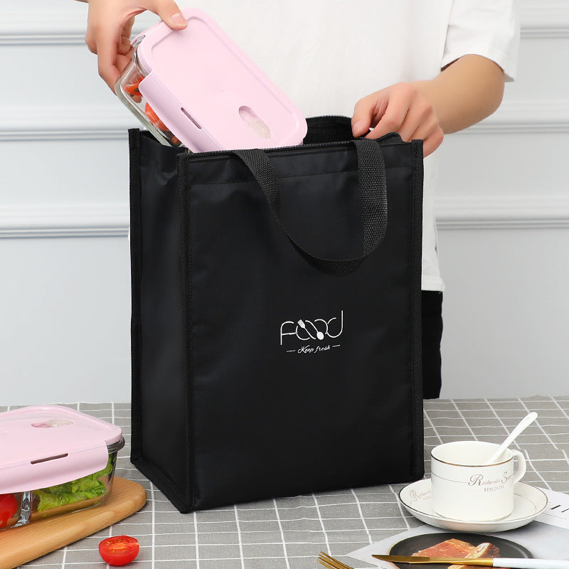 Insulated Food Carrier Bag