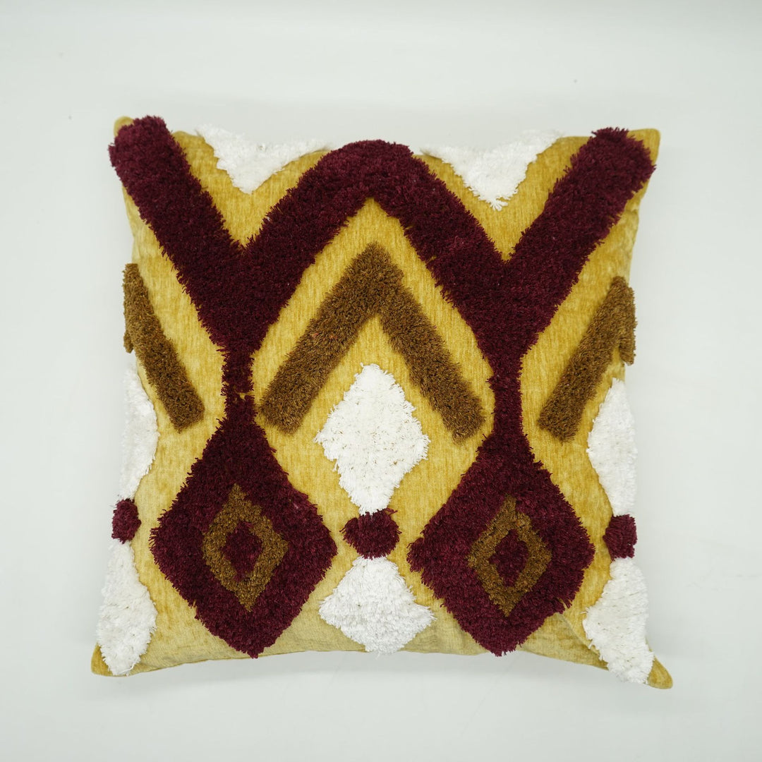 Woven Accent Cushion