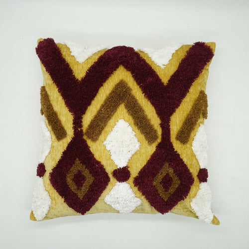Woven Accent Cushion