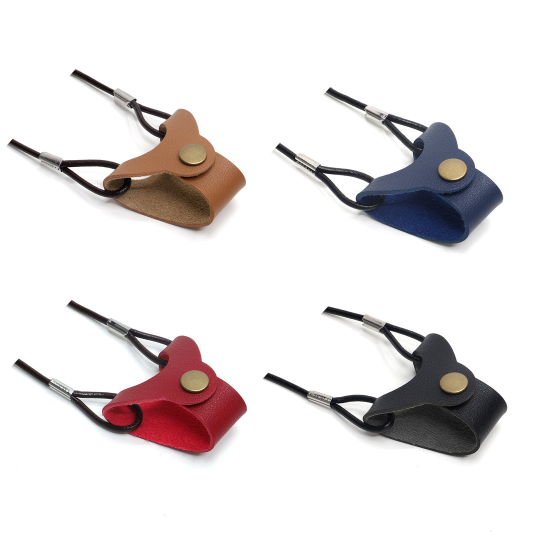 Adjustable Leather Bowlift