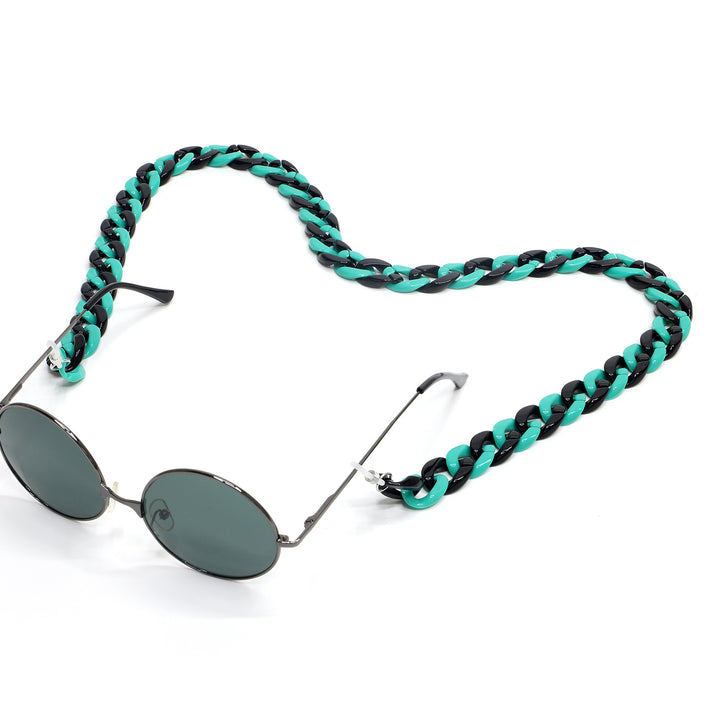Fashionable Chunky Link Eyewear Chain Bowlift