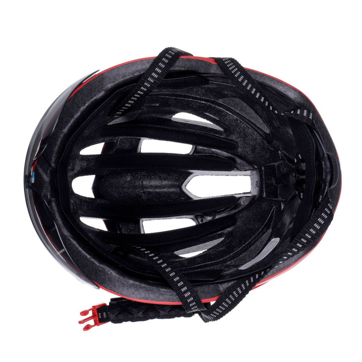 Aerodynamic Road Cycling Helmet Bowlift