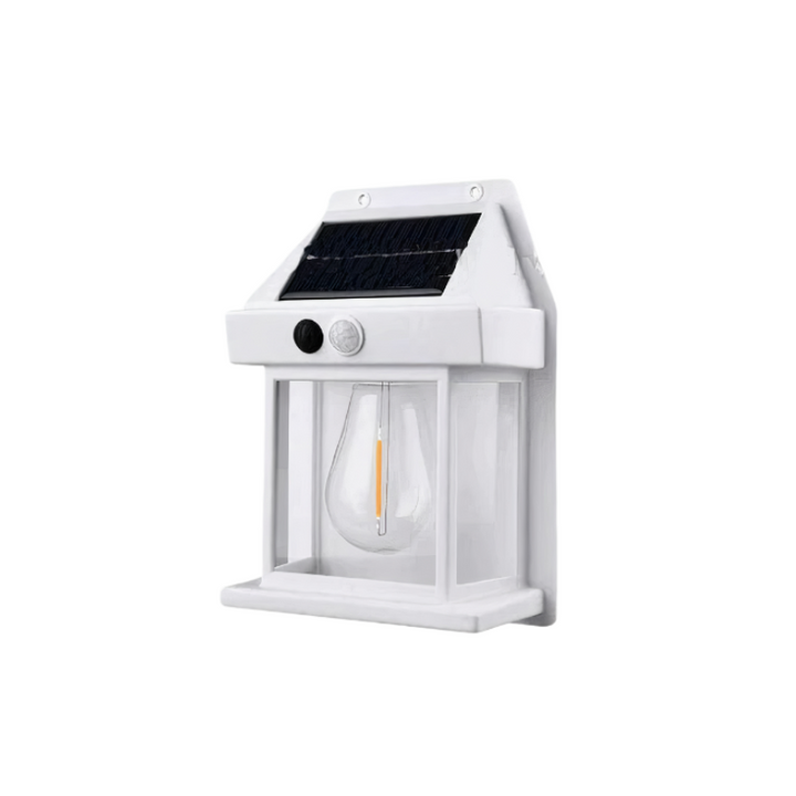 BowLift | Natural glow in the garden space