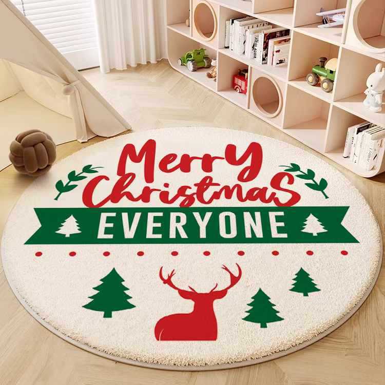 BowLift | Christmas Rug