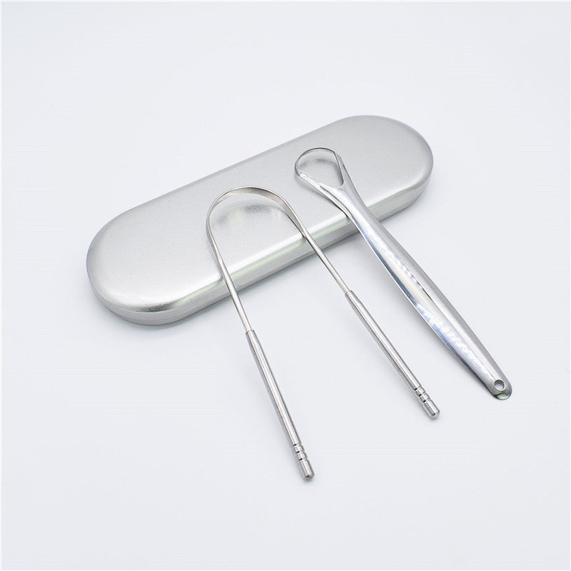 Ergonomic Long-Handle Stainless Steel Bottle Opener Bowlift