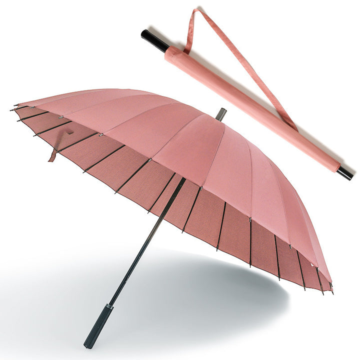 Women Oversized Parasol Bowlift