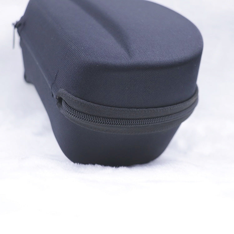Hard shell zippered sunglasses and goggles protector case Bowlift