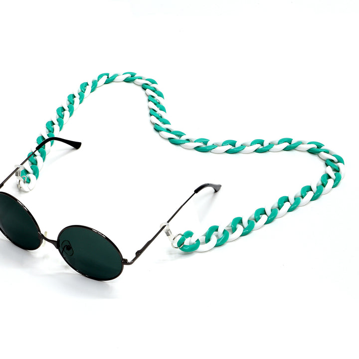 Fashionable Chunky Link Eyewear Chain Bowlift