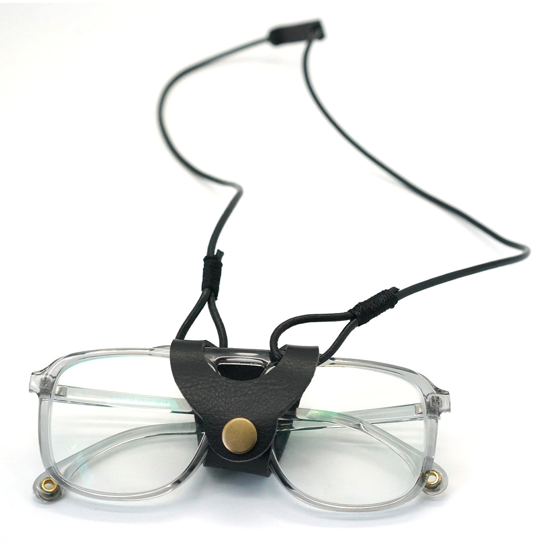 Versatile Eyewear Retainer Holder Bowlift