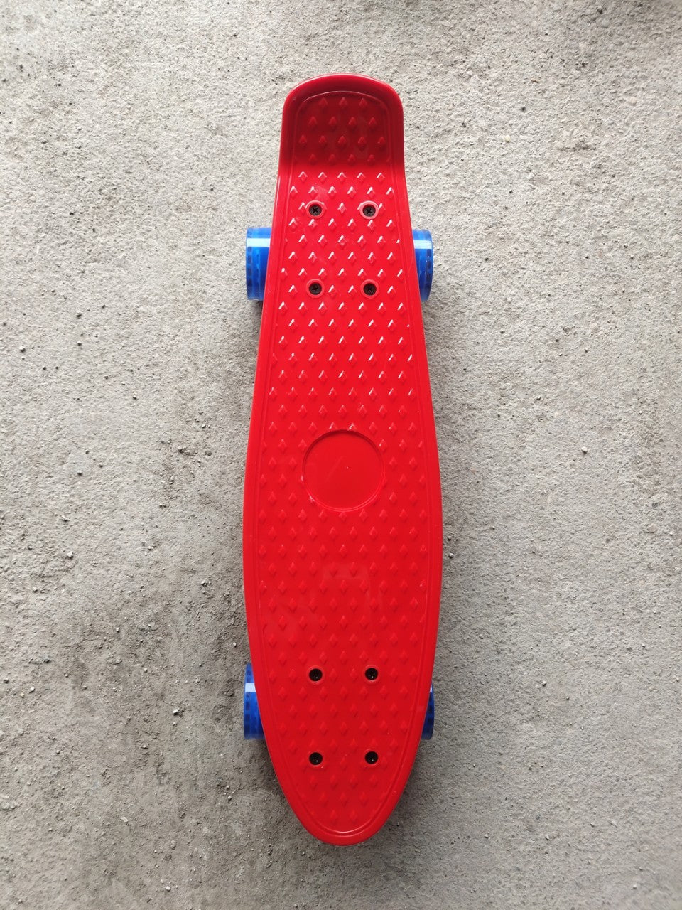 Mini Cruiser Skateboard Bowlift
