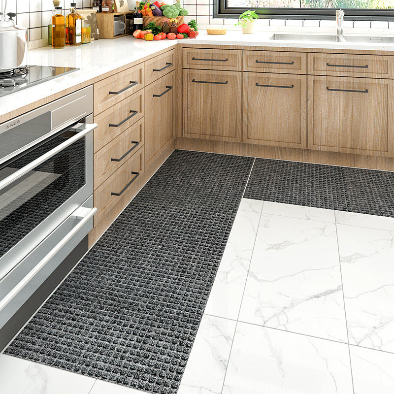 Textured Anti-Fatigue Kitchen Mat Set Bowlift