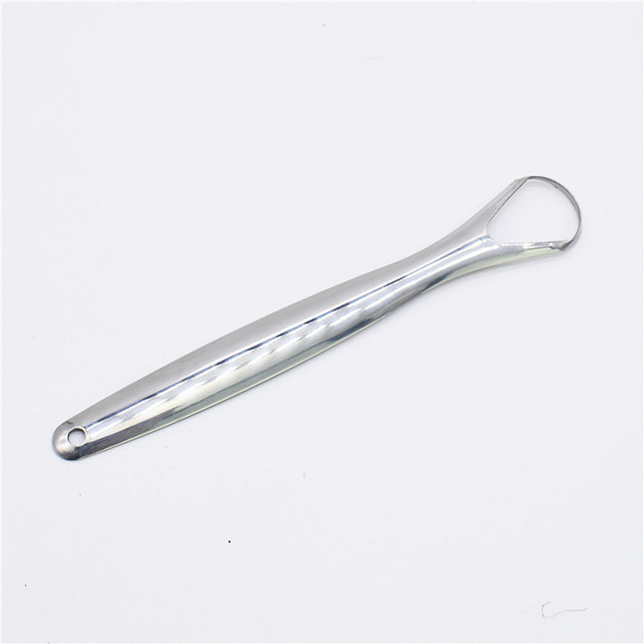 Ergonomic Long-Handle Stainless Steel Bottle Opener Bowlift
