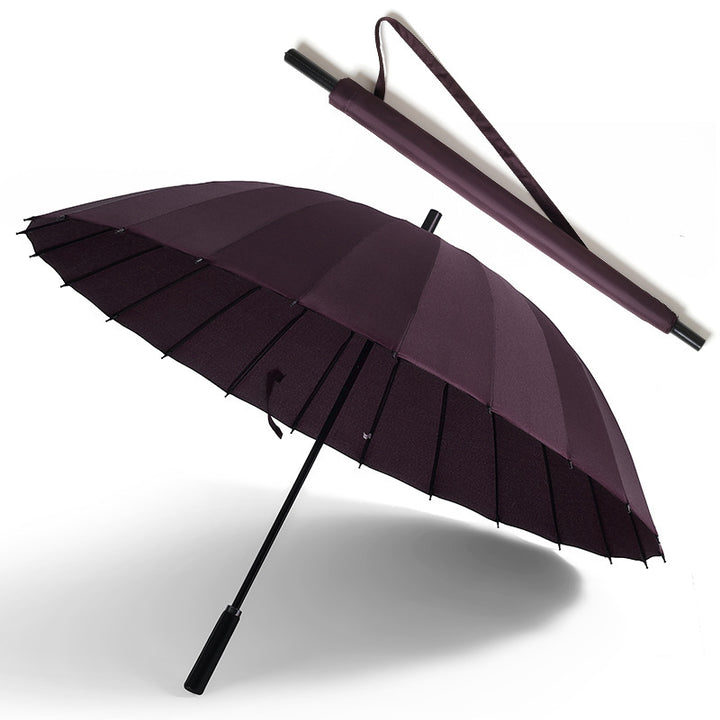 Women Oversized Parasol Bowlift