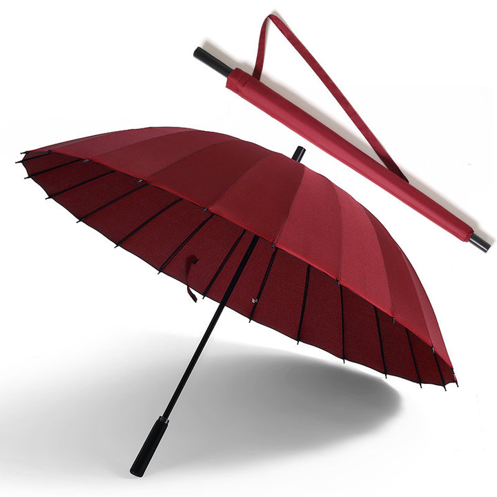 Women Oversized Parasol Bowlift
