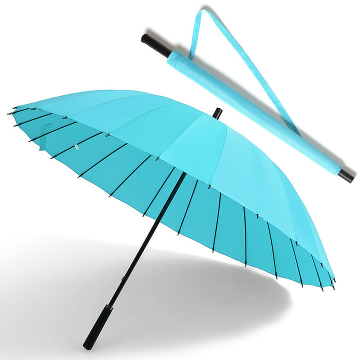Women Oversized Parasol Bowlift