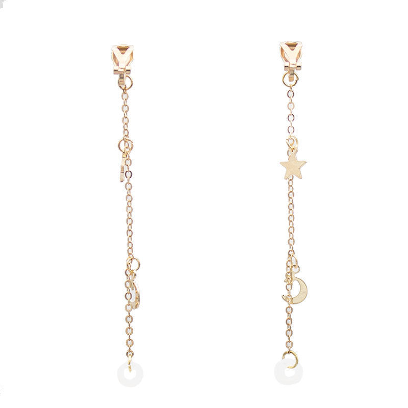 Long Chain Keychain Holder Bowlift