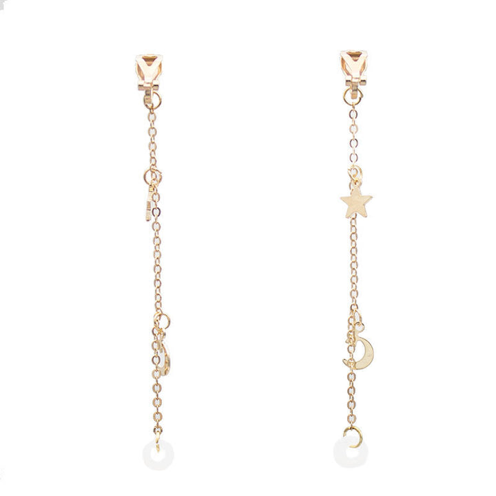 Long Chain Keychain Holder Bowlift