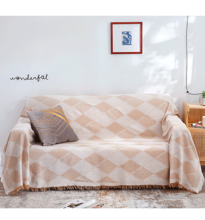 Cozy Throw Blanket