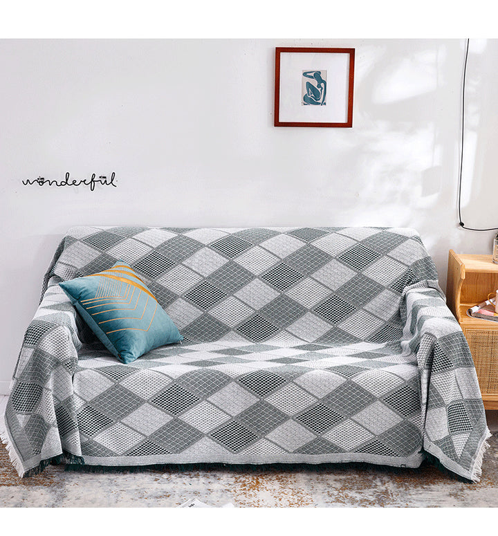 Cozy Throw Blanket