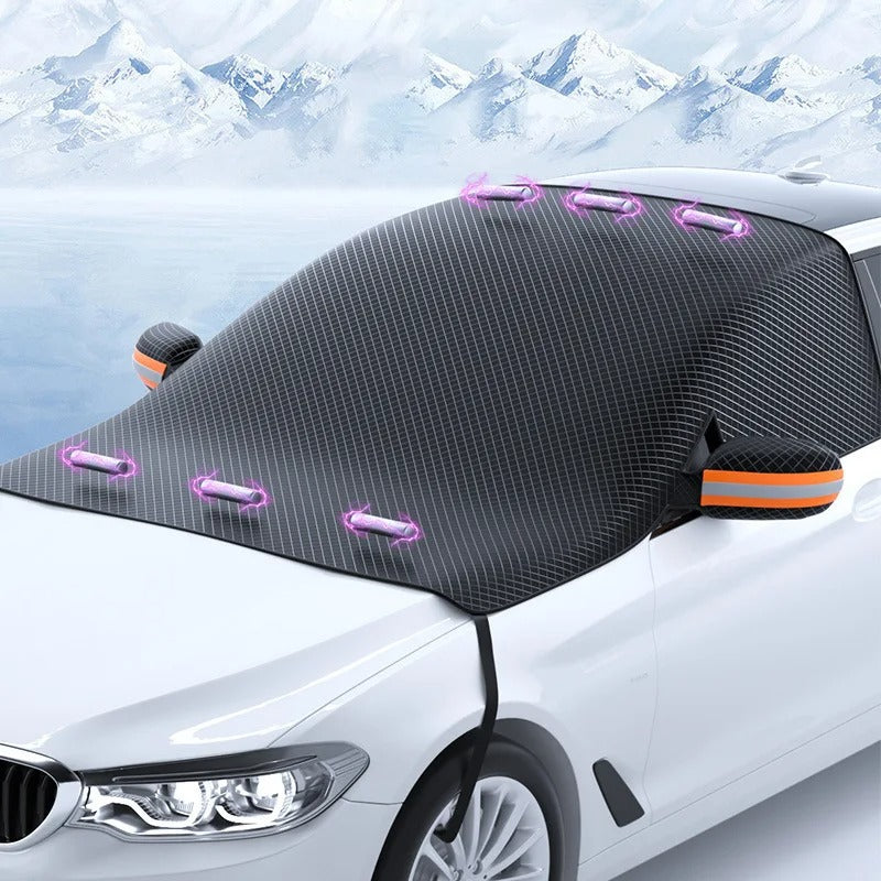 BowLift | IceCover Magnetic Car Snow Protection
