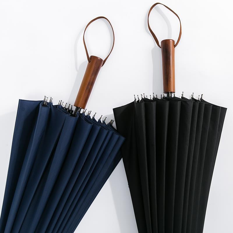 Ladies elegant automatic folding umbrella with ergonomic design and large canopy Bowlift