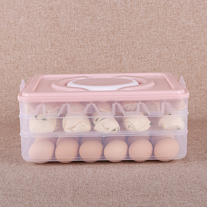 Dumpling Storage Container Bowlift
