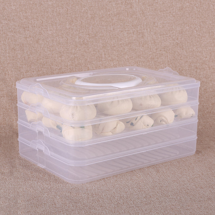 Dumpling Storage Container Bowlift