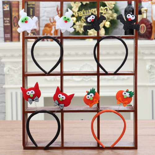 Playful Decorative Hair Clip Bowlift