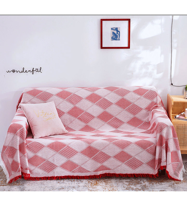 Cozy Throw Blanket