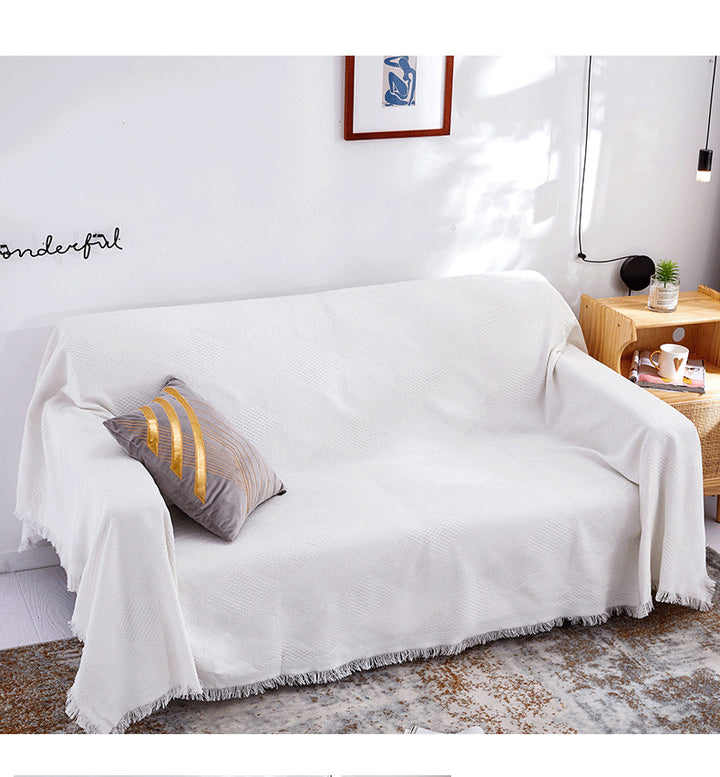 Cozy Throw Blanket