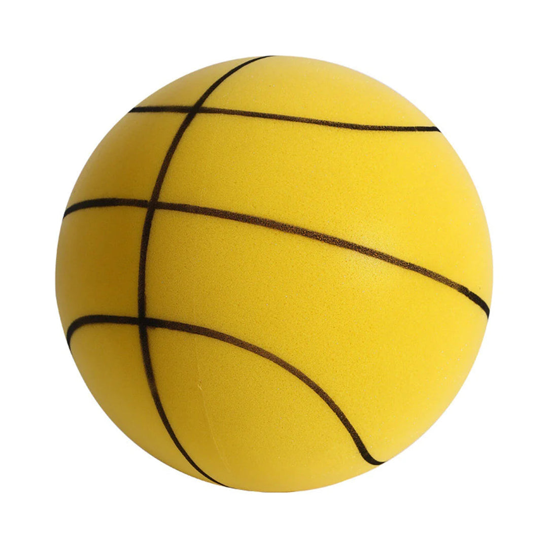 BowLift | The Grip basketball quiet basketball
