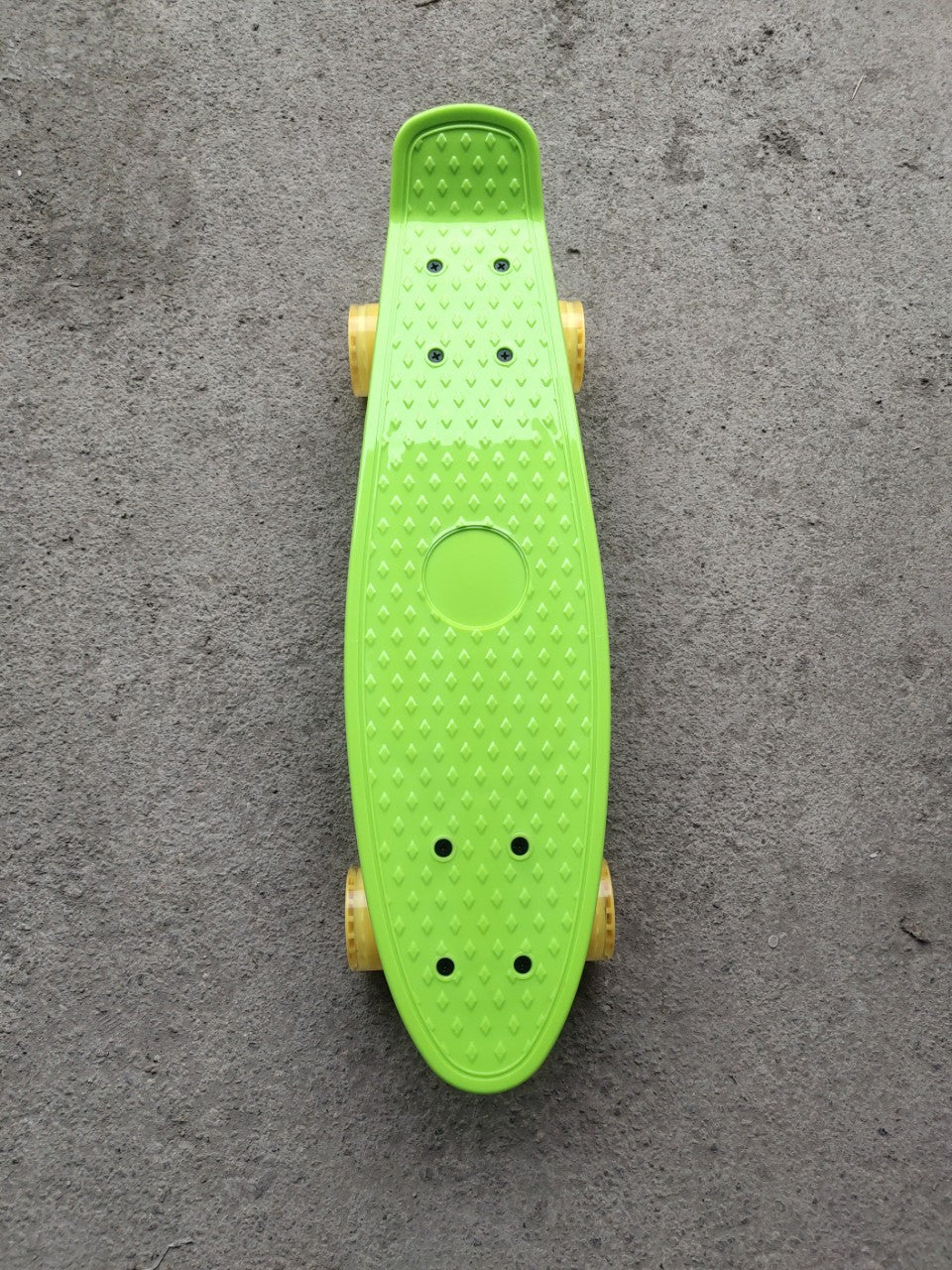 Mini Cruiser Skateboard Bowlift