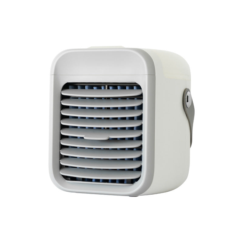 Unisex portable mini air conditioner Bowlift