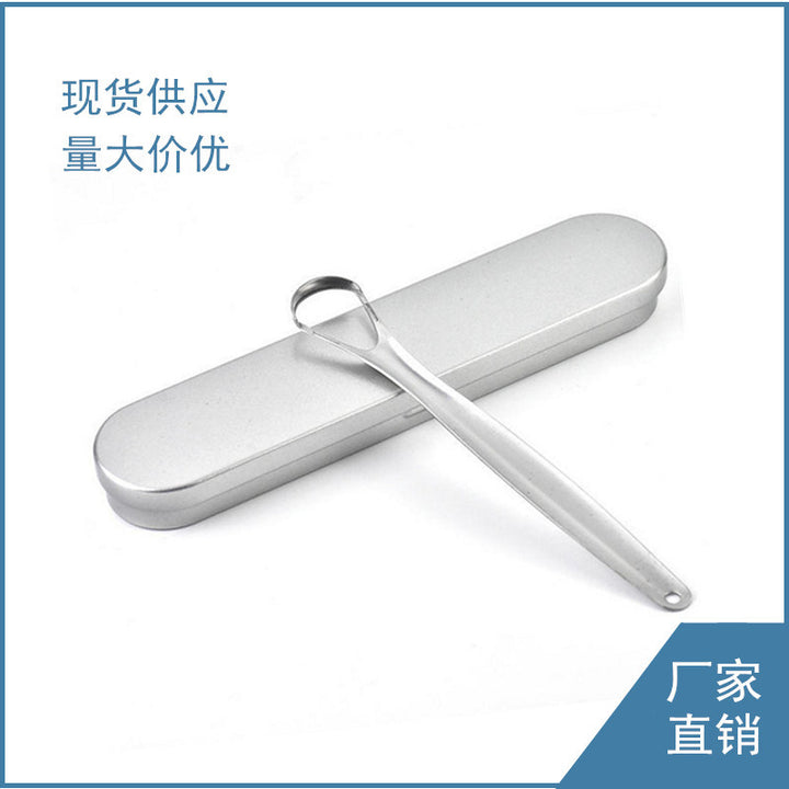 Ergonomic Long-Handle Stainless Steel Bottle Opener Bowlift